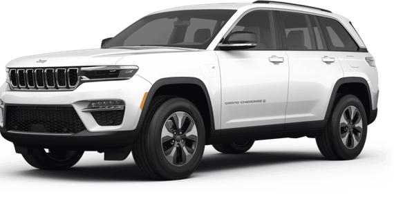 JEEP GRAND CHEROKEE 2023 1C4RJYB6XPC626135 image